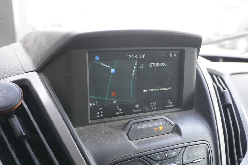 Ford Transit 2.0 TDCI 130PK L3H2 EURO 6 - Airco - Navi - Cruise - PDC - â¬9.950,- Excl. 9