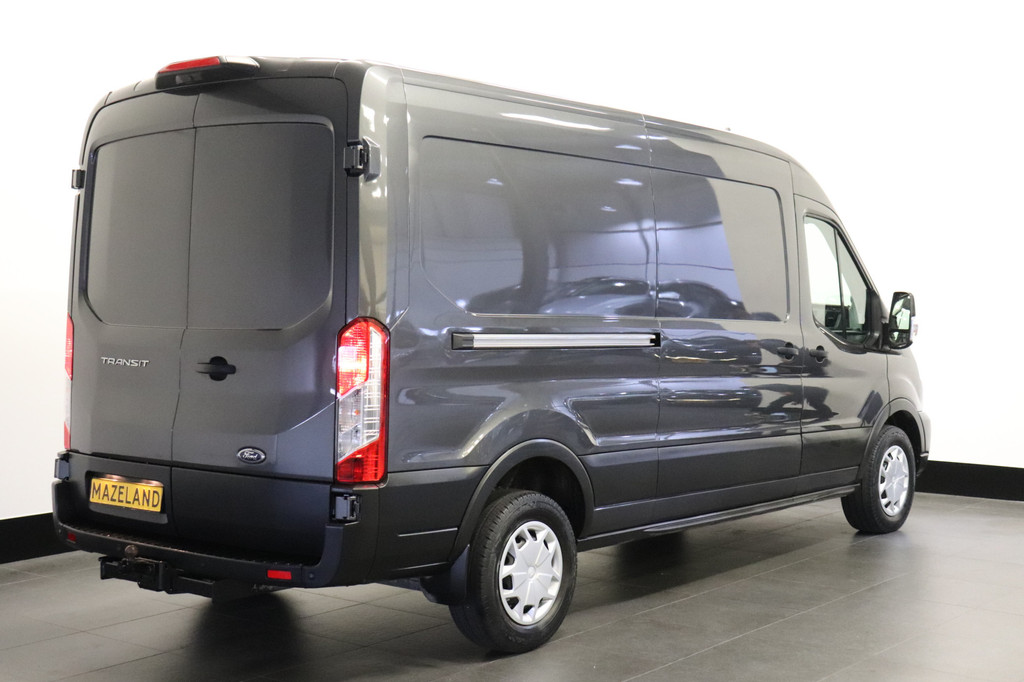 Ford Transit 2.0 TDCI 130PK L3H2 EURO 6 Airco - Cruise - Camera - €20.950,- Excl. 2