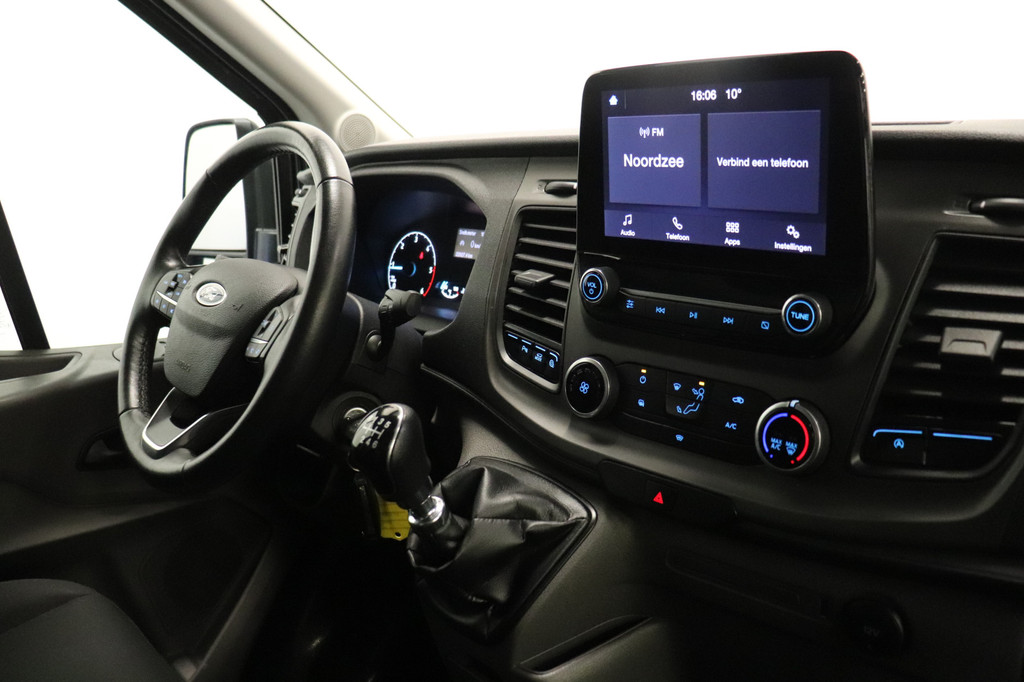 Ford Transit 2.0 TDCI 130PK L3H2 EURO 6 Airco - Cruise - Camera - €20.950,- Excl. 3