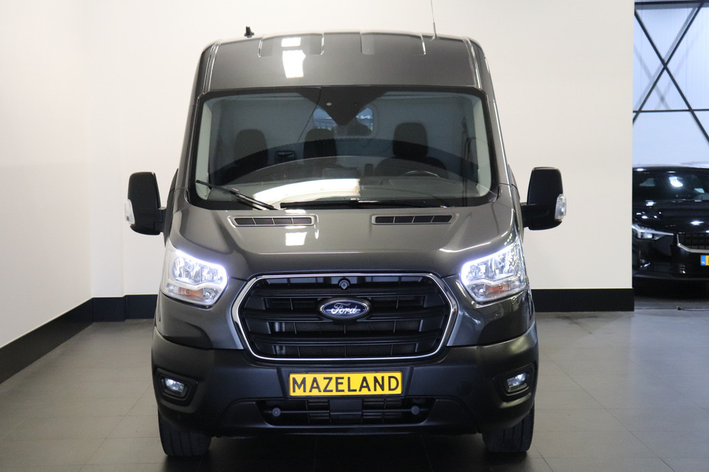 Ford Transit 2.0 TDCI 130PK L3H2 EURO 6 Airco - Cruise - Camera - €20.950,- Excl. 5
