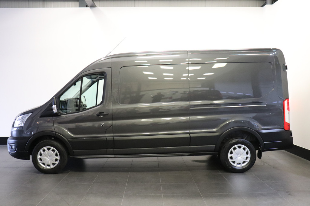 Ford Transit 2.0 TDCI 130PK L3H2 EURO 6 Airco - Cruise - Camera - €20.950,- Excl. 8