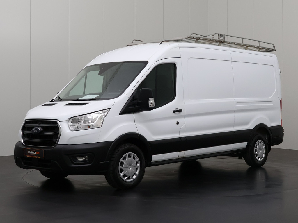 Ford Transit 2.0TDCI 130PK L3H2 | Imperiaal | Trekhaak | 3-Persoons | Betimmering | Airco 7
