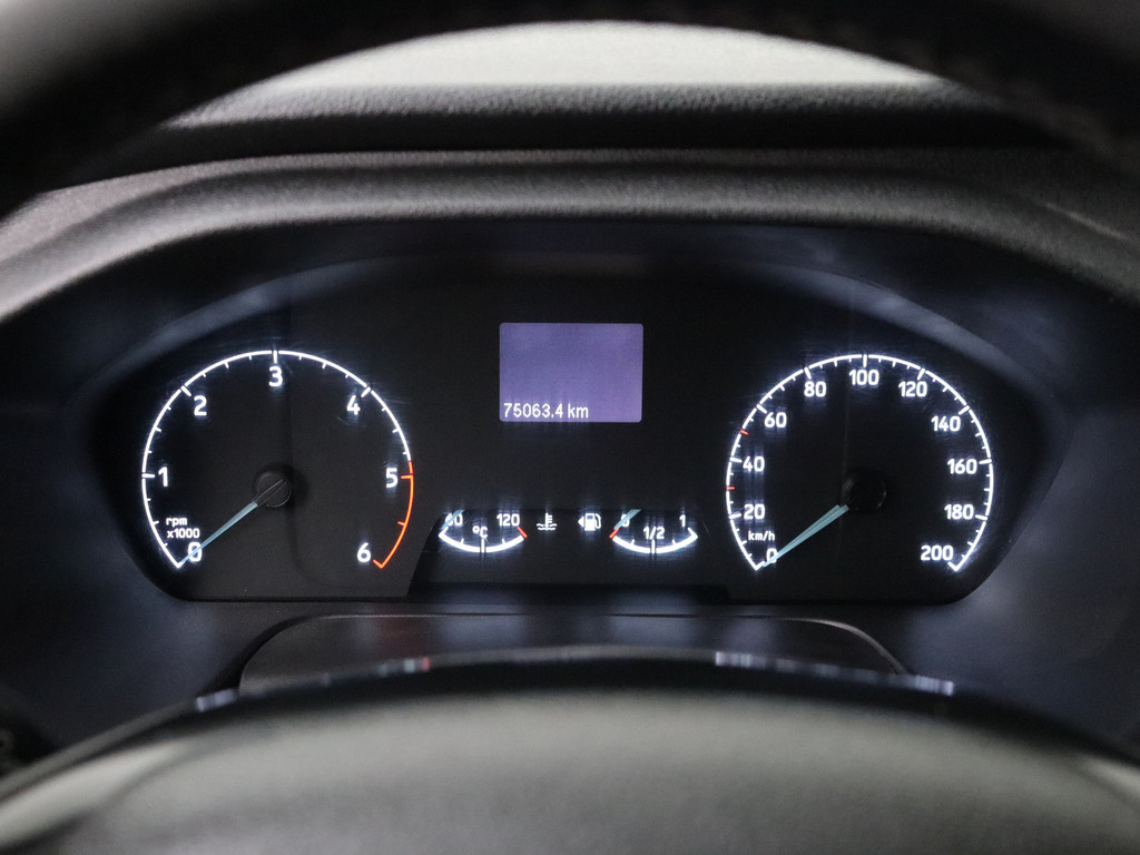 Ford Transit 2.0TDCI 130PK L3H2 Imperiaal | Trekhaak | Gate Locks | Betimmering | 3-Persoons | Airco | Cruise 9