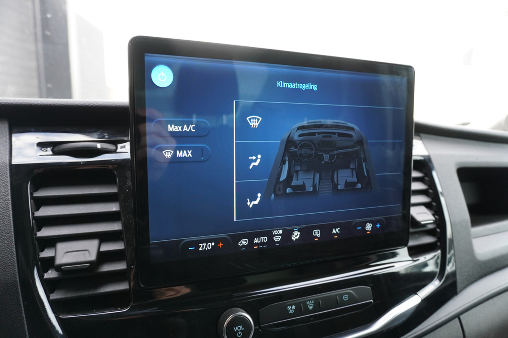 Ford Transit 2.0 TDCI 130PK L4 Bakwagen EURO 6 - Airco - Dubbel Lucht - Trekhaak - ⬠23.950,- Excl. 13