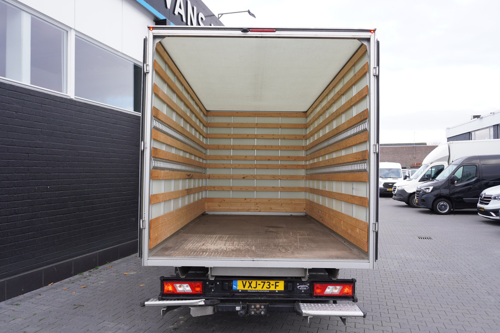 Ford Transit 2.0 TDCI 130PK L4 Bakwagen EURO 6 - Airco - Dubbel Lucht - Trekhaak - ⬠23.950,- Excl. 7