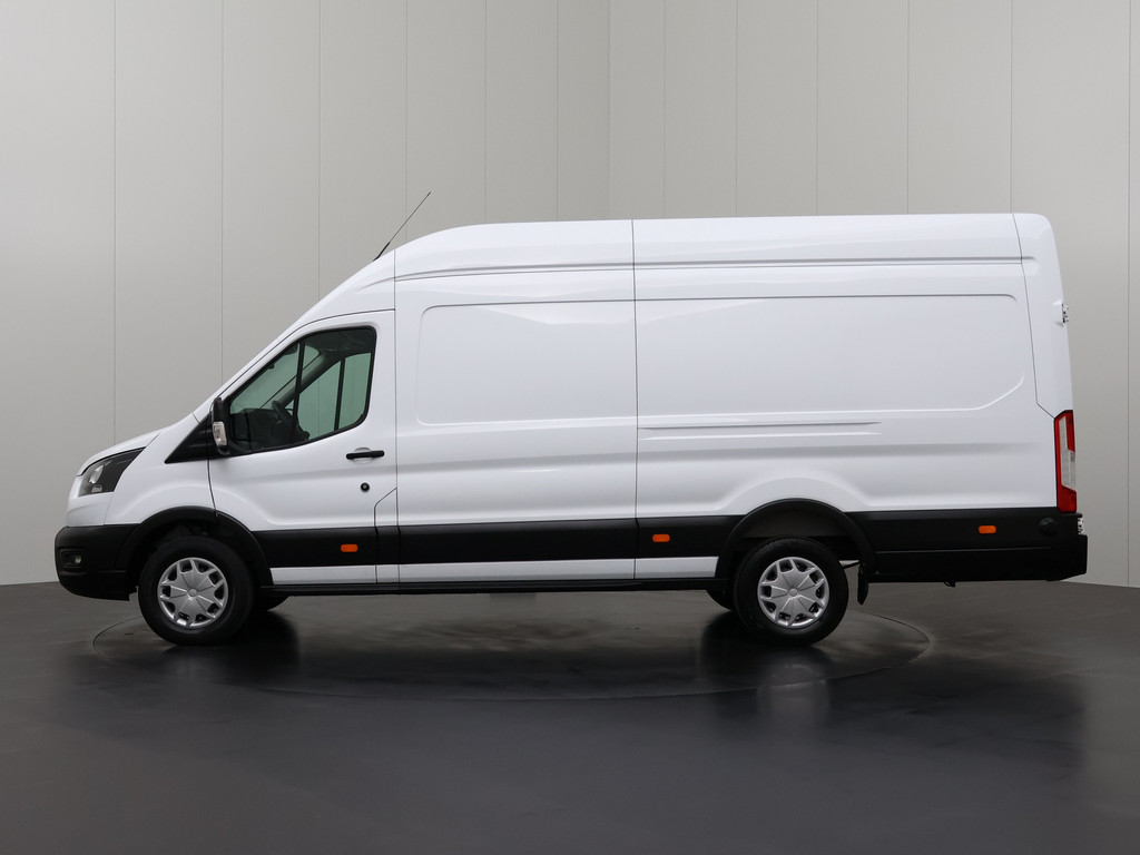 Ford Transit 2.0TDCI 130PK L4H3 Jumbo RWD | Airco | Cruise | Betimmering 12