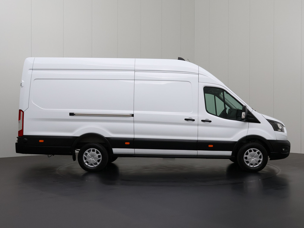 Ford Transit 2.0TDCI 130PK L4H3 Jumbo RWD | Airco | Cruise | Betimmering 13