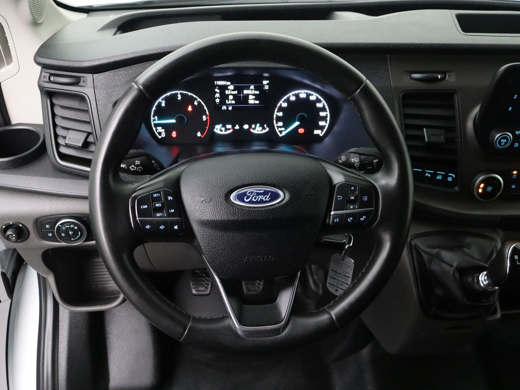 Ford Transit 2.0TDCI 130PK L4H3 Jumbo RWD | Airco | Cruise | Betimmering 14