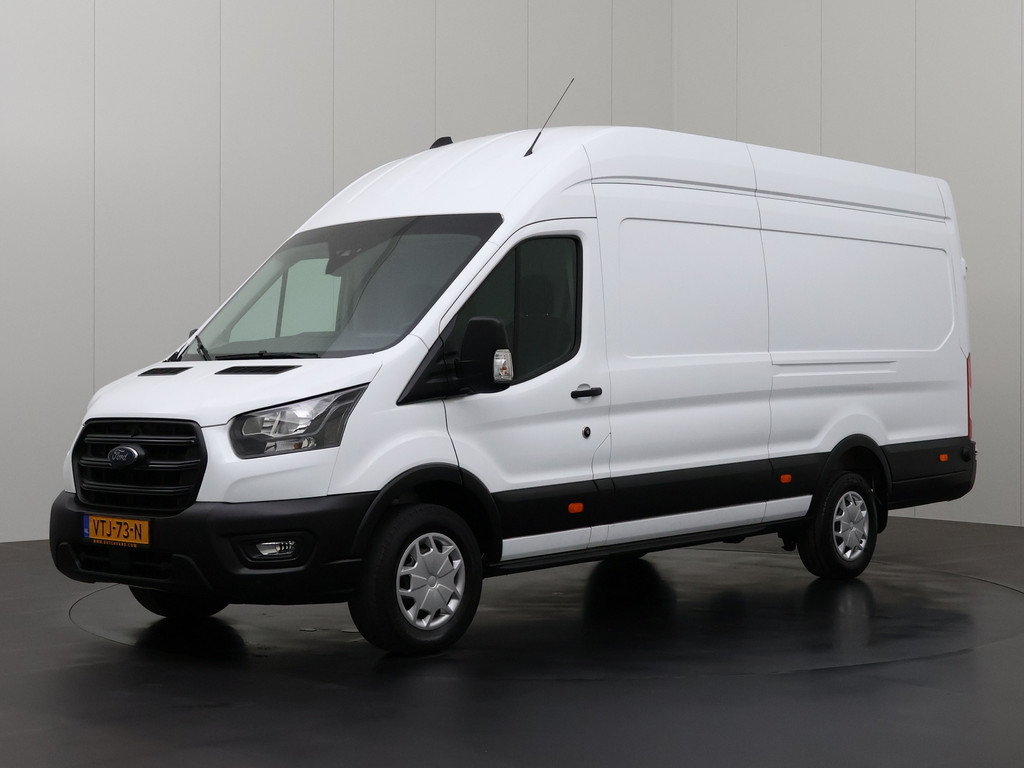 Ford Transit 2.0TDCI 130PK L4H3 Jumbo RWD | Airco | Cruise | Betimmering 7