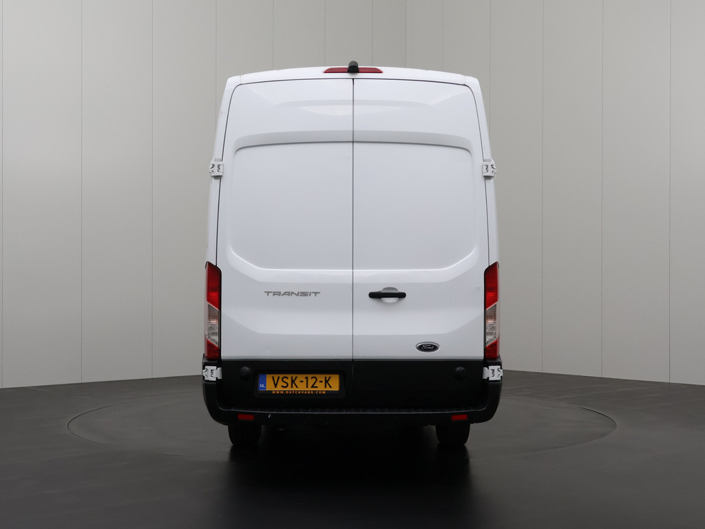 Ford Transit 2.0TDCI 130PK L4H3 Jumbo RWD | Airco | Cruise | Camera | Betimmering 11