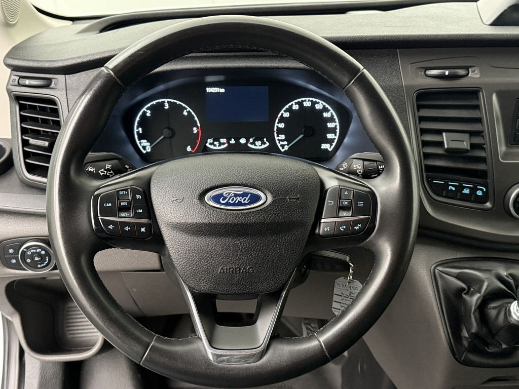 Ford Transit 2.0TDCI 130PK L4H3 Jumbo RWD | Airco | Cruise | Camera | Betimmering 14