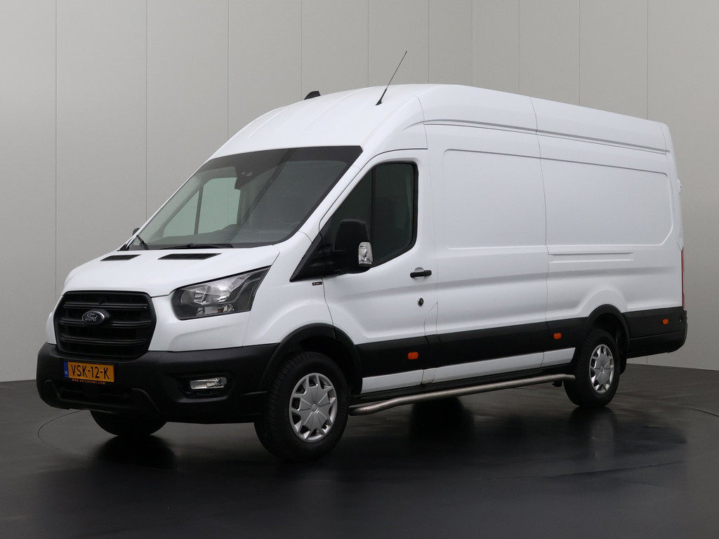 Ford Transit 2.0TDCI 130PK L4H3 Jumbo RWD | Airco | Cruise | Camera | Betimmering 7