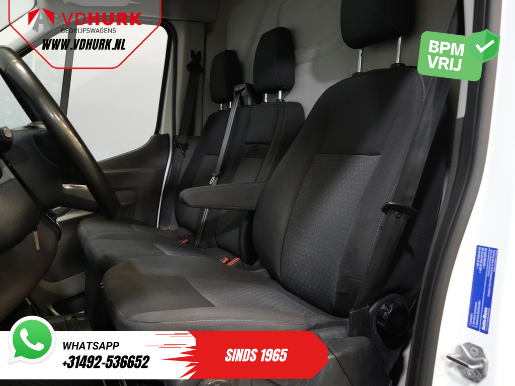 Ford Transit 2.0 TDCI 130 pk Aut. L3H2 Trend 270Gr.Deuren/ Carplay/ 360 Camera/ PDC/ Climate/ Cruise 12