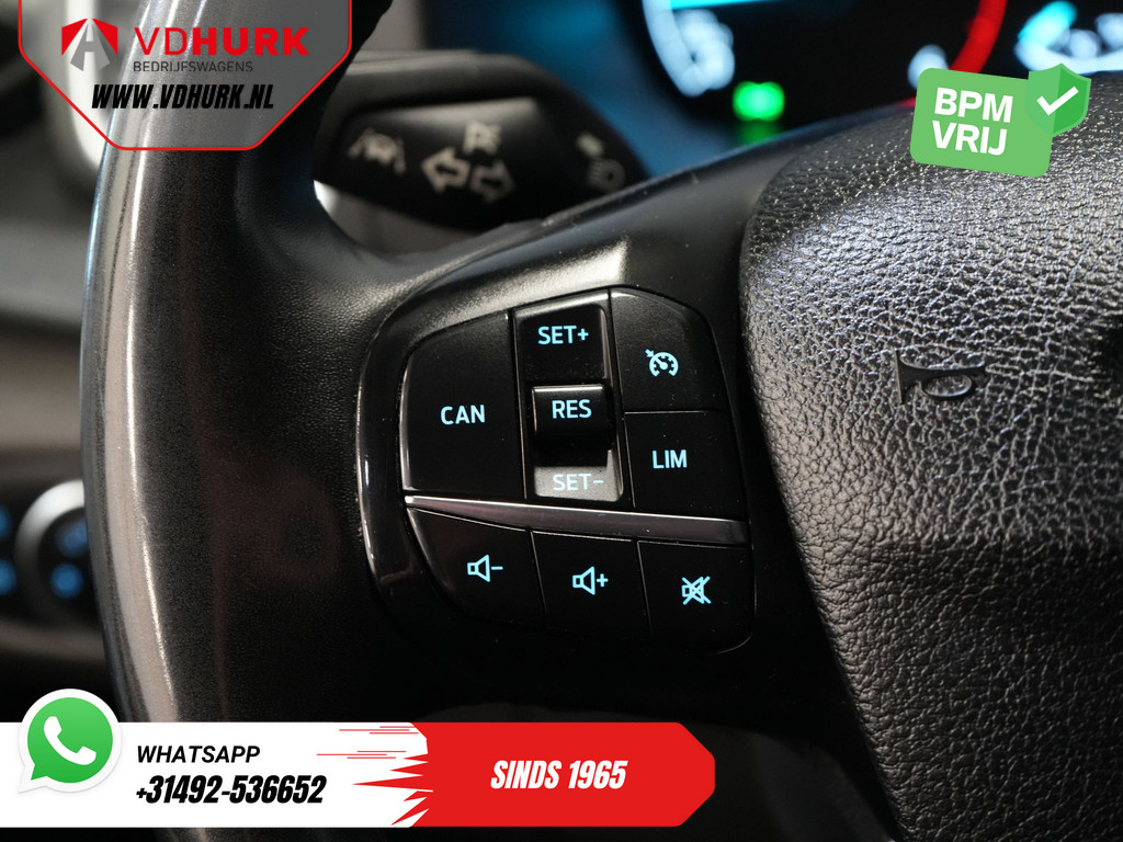 Ford Transit 2.0 TDCI 130 pk Aut. L3H2 Trend 270Gr.Deuren/ Carplay/ 360 Camera/ PDC/ Climate/ Cruise 18