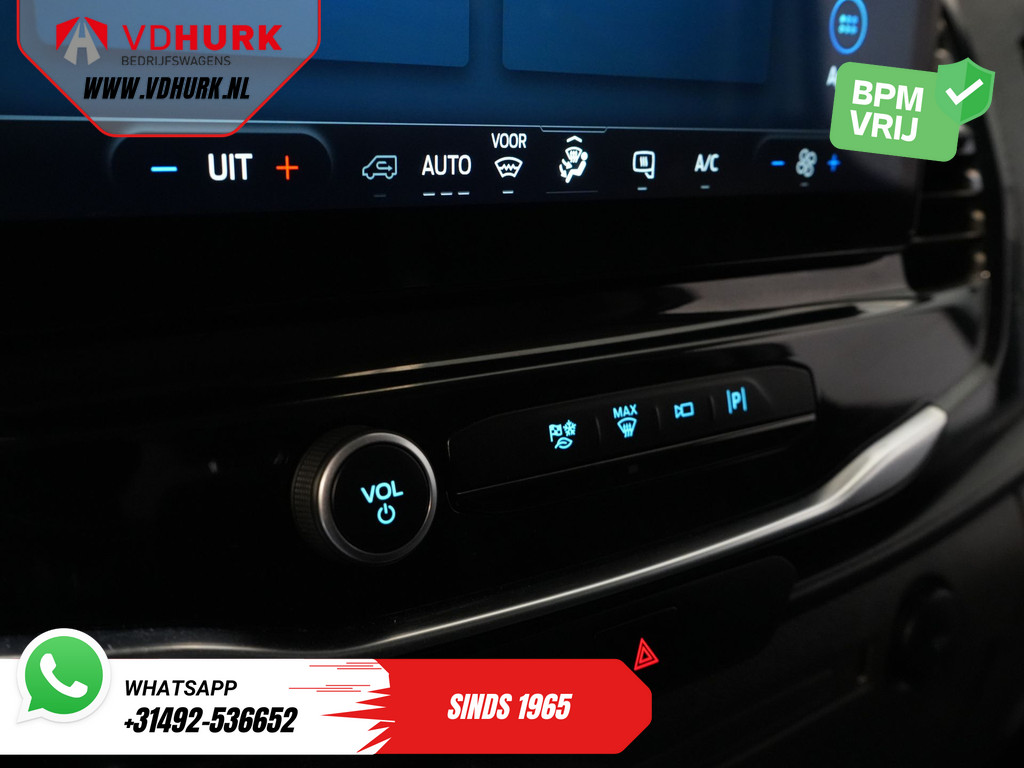 Ford Transit 2.0 TDCI 130 pk Aut. L3H2 Trend 270Gr.Deuren/ Carplay/ 360 Camera/ PDC/ Climate/ Cruise 21