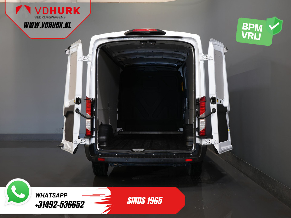 Ford Transit 2.0 TDCI 130 pk Aut. L3H2 Trend 270Gr.Deuren/ Carplay/ 360 Camera/ PDC/ Climate/ Cruise 5