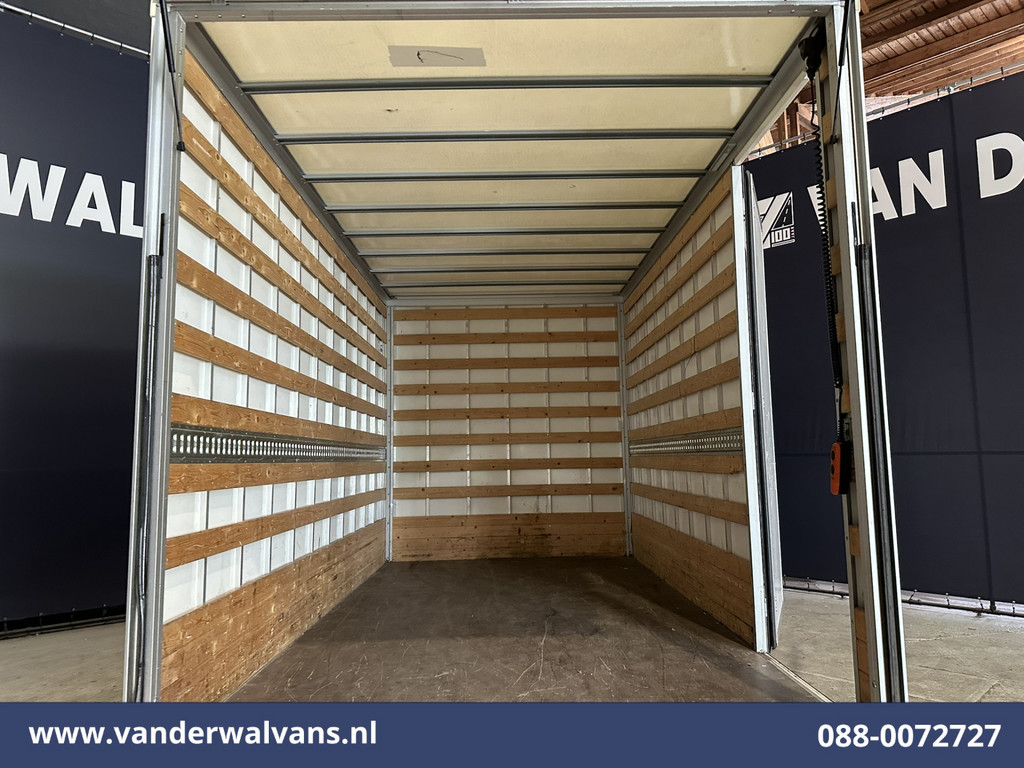 Ford Transit 2.0 TDCI 130pk Bakwagen 233cm Hoog Laadklep Zijdeur Euro6 Airco | Lat om Lat Betimmering Bijrijdersbank 10