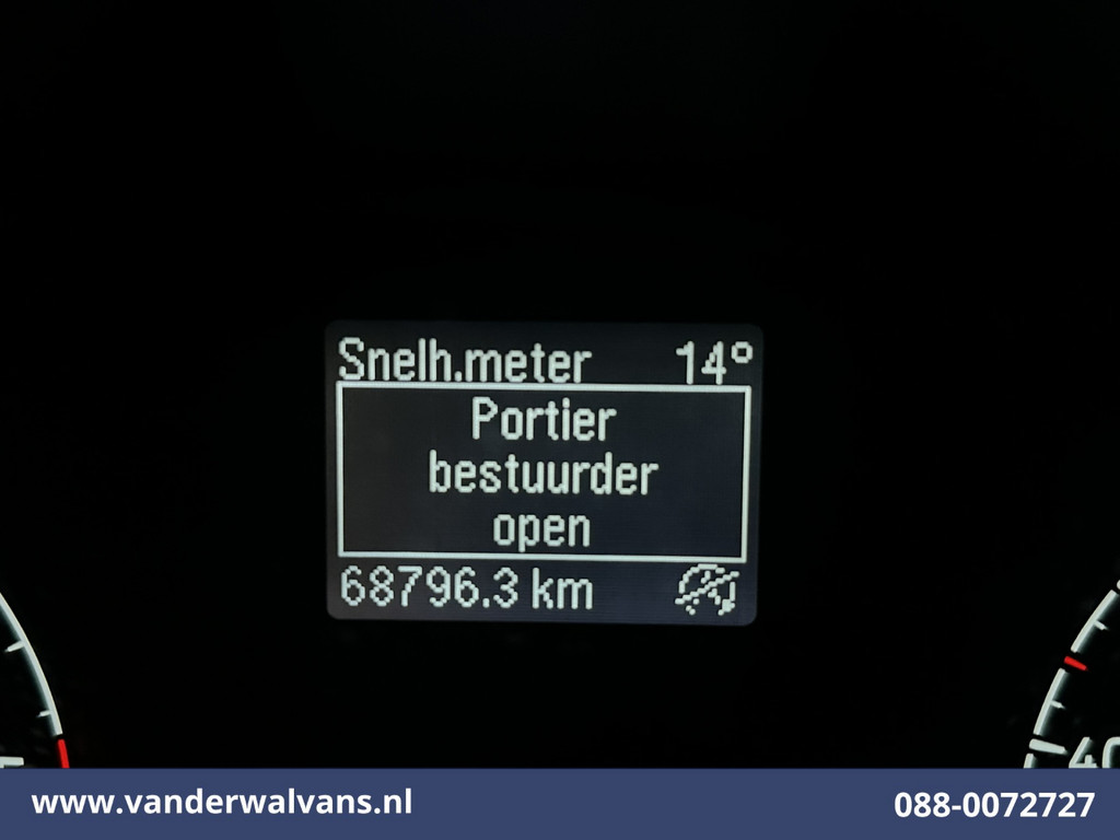 Ford Transit 2.0 TDCI 130pk Bakwagen 233cm Hoog Laadklep Zijdeur Euro6 Airco | Lat om Lat Betimmering Bijrijdersbank 20