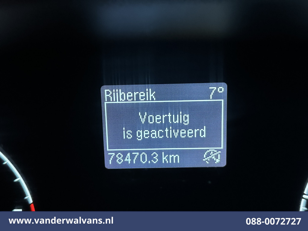 Ford Transit 2.0 TDCI 130pk Bakwagen L4.35m Laadklep Euro6 Airco | Camera | Cruisecontrol | Verwarmde voorruit Bijrijdersbank, 970kg laadvermogen 21