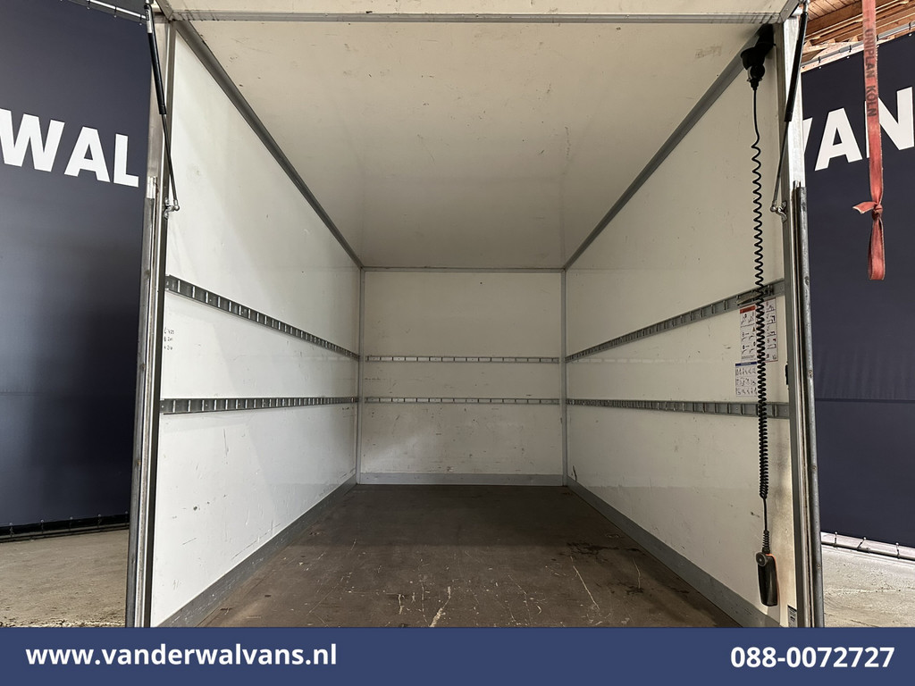 Ford Transit 2.0 TDCI 130pk Bakwagen Laadklep Euro6 Airco | 3-Zits | Cruisecontrol Dhollandia klep 13