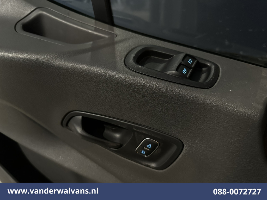 Ford Transit 2.0 TDCI 130pk Bakwagen Laadklep Euro6 Airco | 3-Zits | Cruisecontrol Dhollandia klep 14