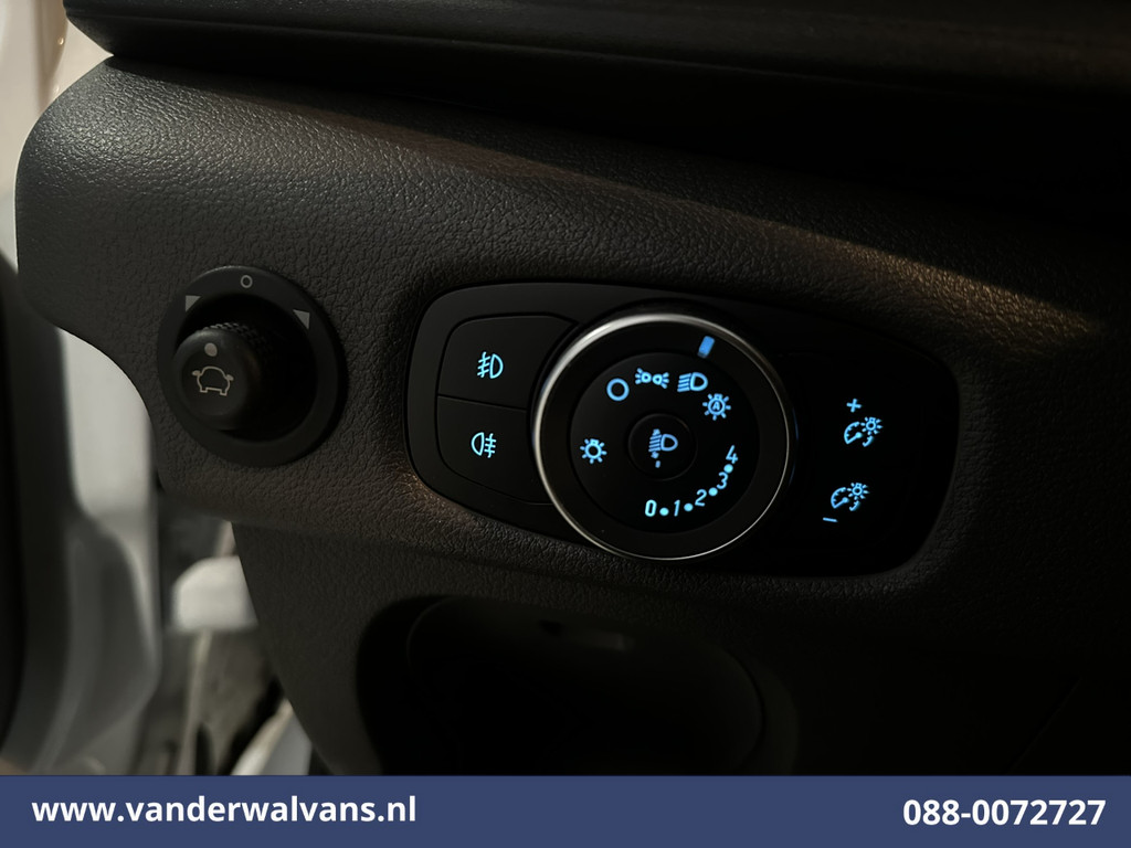 Ford Transit 2.0 TDCI 130pk Bakwagen Laadklep Euro6 Airco | 3-Zits | Cruisecontrol Dhollandia klep 15