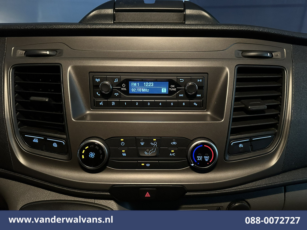 Ford Transit 2.0 TDCI 130pk Bakwagen Laadklep Euro6 Airco | 3-Zits | Cruisecontrol Dhollandia klep 16