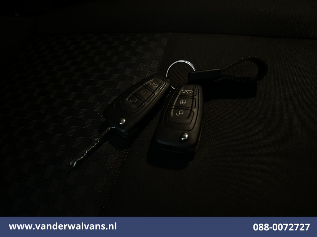 Ford Transit 2.0 TDCI 130pk Bakwagen Laadklep Euro6 Airco | 3-Zits | Cruisecontrol Dhollandia klep 18