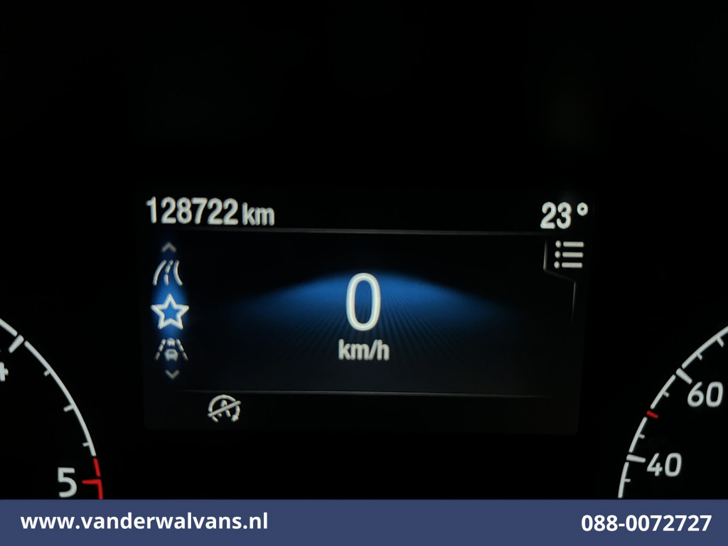 Ford Transit 2.0 TDCI 130pk Bakwagen Laadklep Euro6 Airco | 3-Zits | Cruisecontrol Dhollandia klep 19