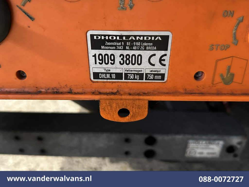 Ford Transit 2.0 TDCI 130pk Bakwagen Laadklep Euro6 Airco | 951kg laadvermogen | Camera | Navigatie | Cruisecontrol LM velgen, Verwarmde voorruit, Stoelverwarming, Bijrijdersbank 14