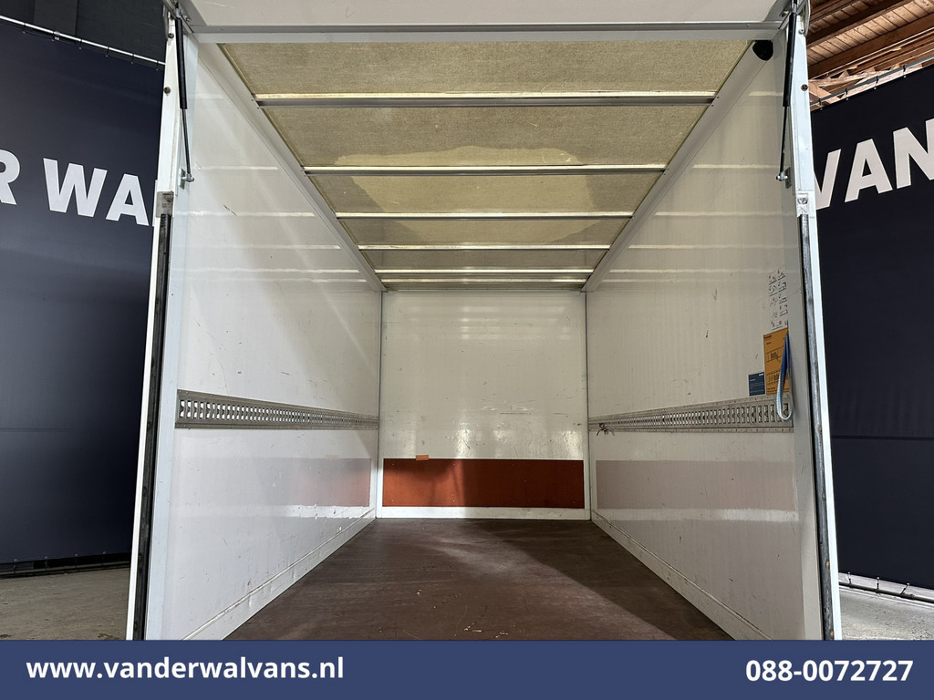 Ford Transit 2.0TDCI 130pk Bakwagen Laadklep Euro6 Airco | Camera | Verwarmde voorruit Bijrijdersbank 11