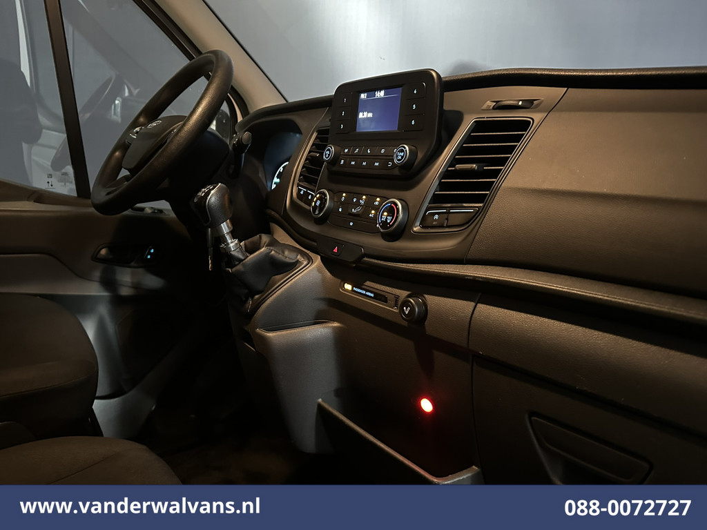 Ford Transit 2.0TDCI 130pk Bakwagen Laadklep Euro6 Airco | Camera | Verwarmde voorruit Bijrijdersbank 13