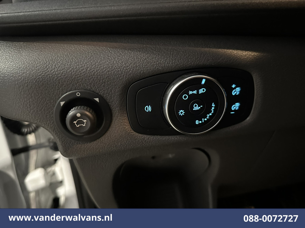 Ford Transit 2.0TDCI 130pk Bakwagen Laadklep Euro6 Airco | Camera | Verwarmde voorruit Bijrijdersbank 18
