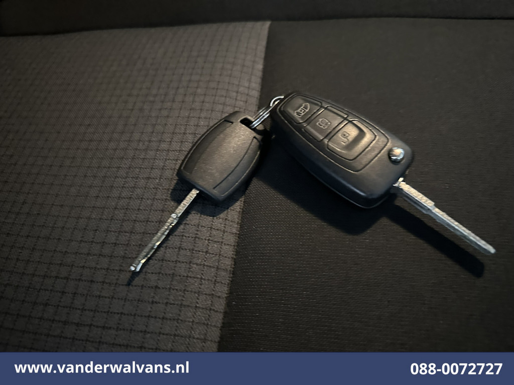 Ford Transit 2.0TDCI 130pk Bakwagen Laadklep Euro6 Airco | Camera | Verwarmde voorruit Bijrijdersbank 20
