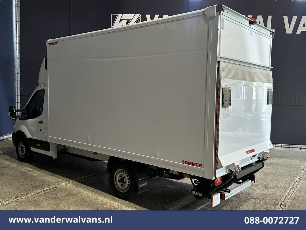 Ford Transit 2.0TDCI 130pk Bakwagen Laadklep Euro6 Airco | Camera | Verwarmde voorruit Bijrijdersbank 9