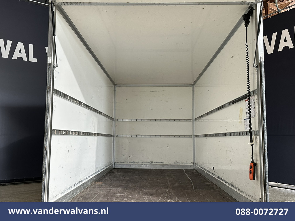Ford Transit 2.0 TDCI 130pk Bakwagen Laadklep Euro6 Airco | Cruisecontrol | 1475kg laadvermogen Verwarmde voorruit, Bijrijdersbank 11