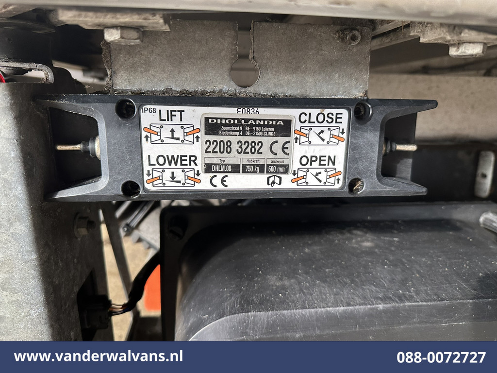 Ford Transit 2.0 TDCI 130pk Bakwagen Laadklep Euro6 Airco | Cruisecontrol | 1475kg laadvermogen Verwarmde voorruit, Bijrijdersbank 12