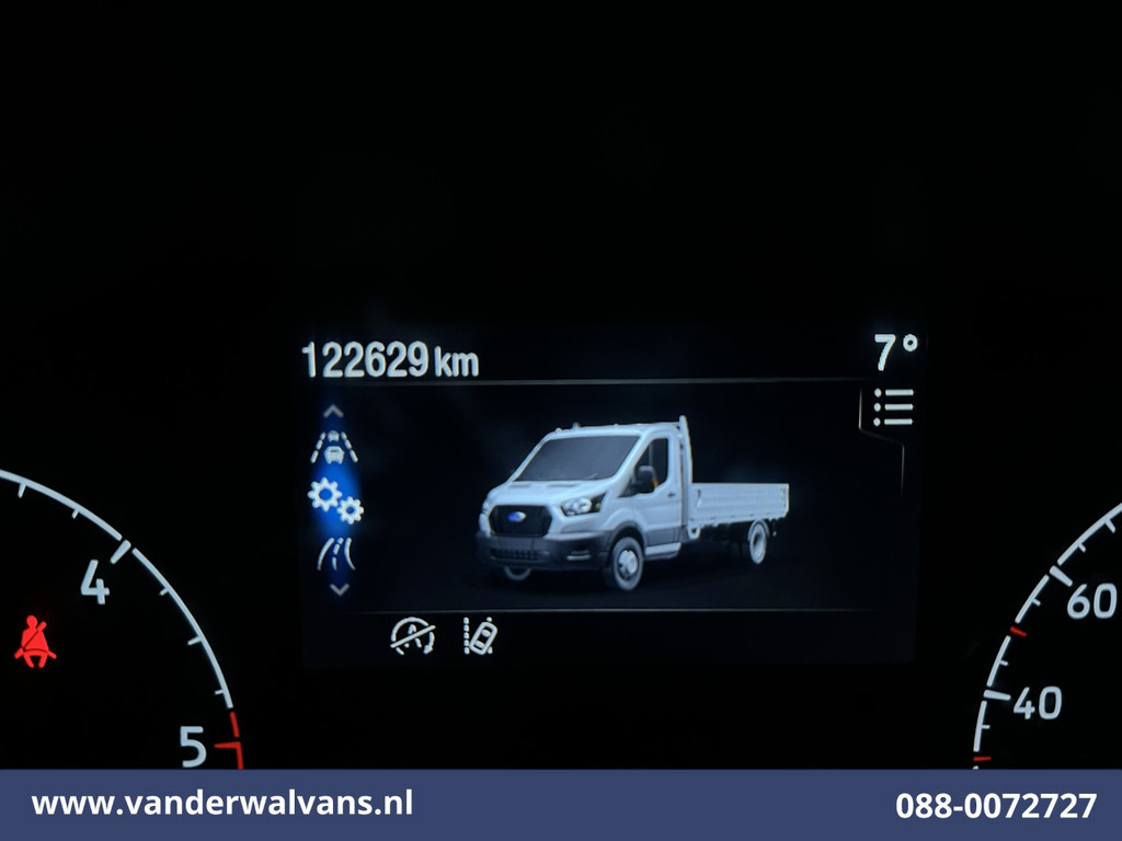 Ford Transit 2.0 TDCI 130pk Bakwagen Laadklep Euro6 Airco | Cruisecontrol | 1475kg laadvermogen Verwarmde voorruit, Bijrijdersbank 20