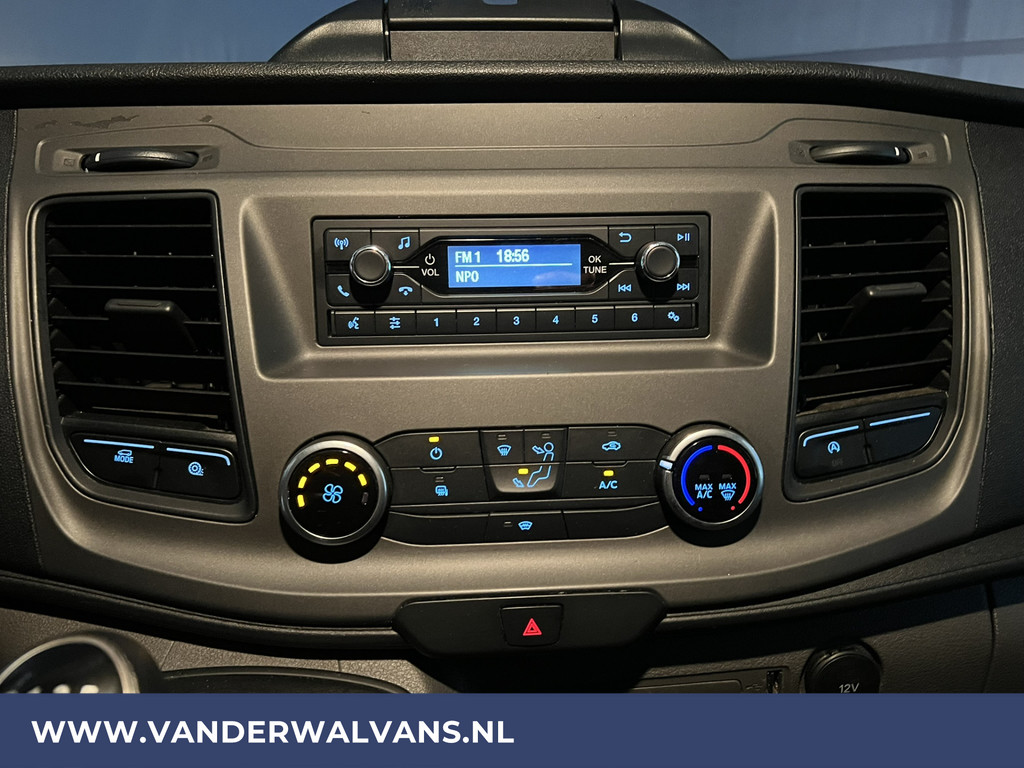 Ford Transit 2.0TDCI 130pk Bakwagen Laadklep Euro6 Airco | Cruisecontrol | Bijrijdersbank LED 10
