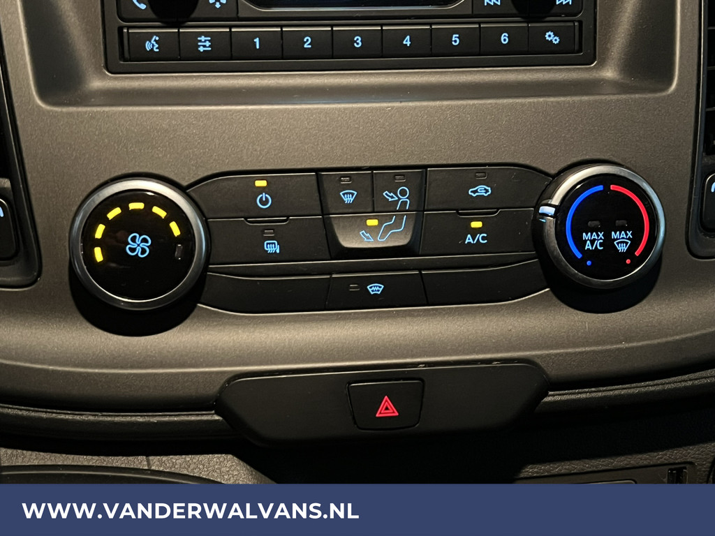 Ford Transit 2.0TDCI 130pk Bakwagen Laadklep Euro6 Airco | Cruisecontrol | Bijrijdersbank LED 11