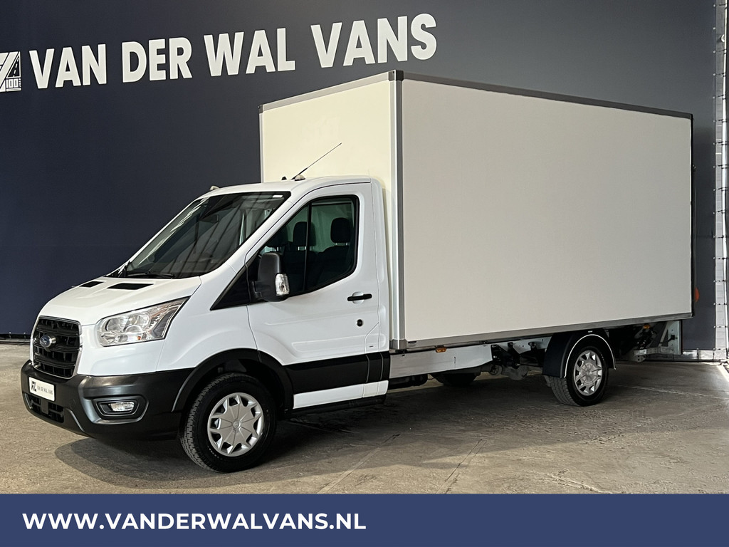 Ford Transit 2.0TDCI 130pk Bakwagen Laadklep Euro6 Airco | Cruisecontrol | Bijrijdersbank LED 12