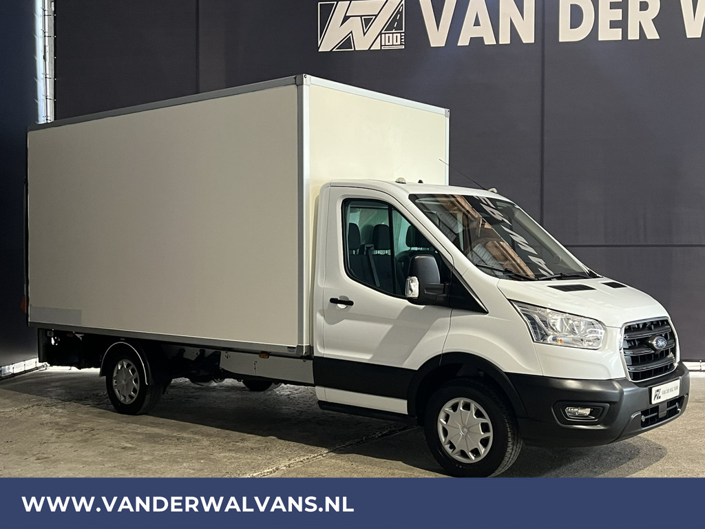 Ford Transit 2.0TDCI 130pk Bakwagen Laadklep Euro6 Airco | Cruisecontrol | Bijrijdersbank LED 13