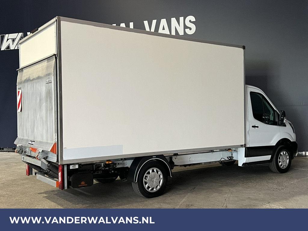 Ford Transit 2.0TDCI 130pk Bakwagen Laadklep Euro6 Airco | Cruisecontrol | Bijrijdersbank LED 14