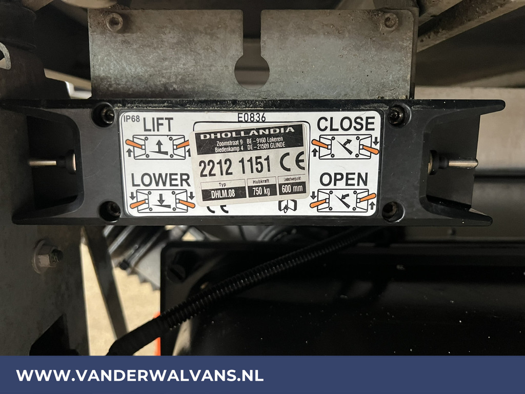 Ford Transit 2.0TDCI 130pk Bakwagen Laadklep Euro6 Airco | Cruisecontrol | Bijrijdersbank LED 15