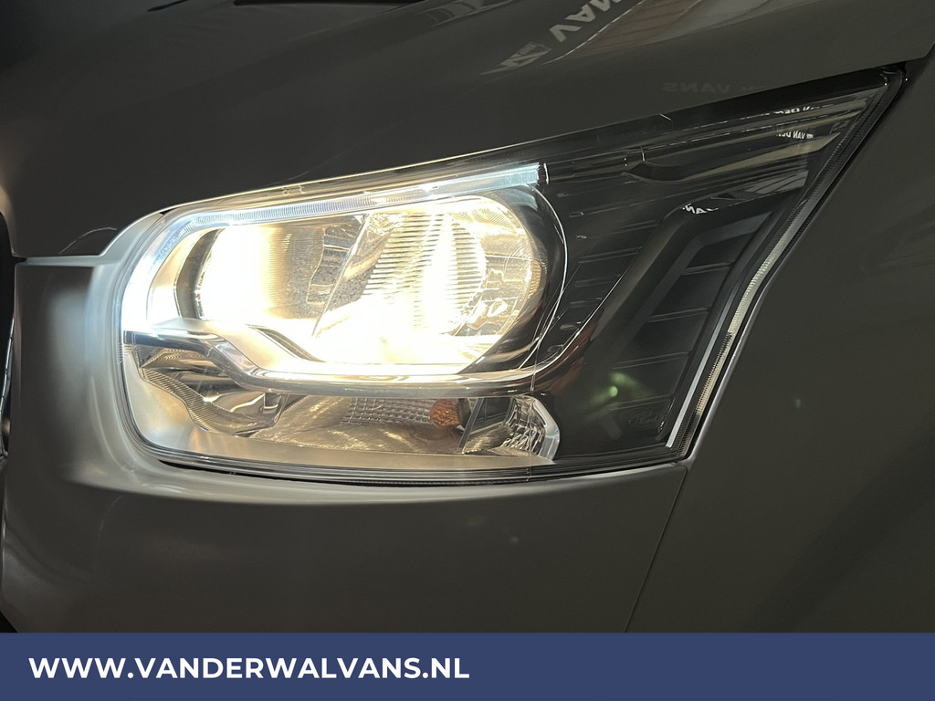 Ford Transit 2.0TDCI 130pk Bakwagen Laadklep Euro6 Airco | Cruisecontrol | Bijrijdersbank LED 16