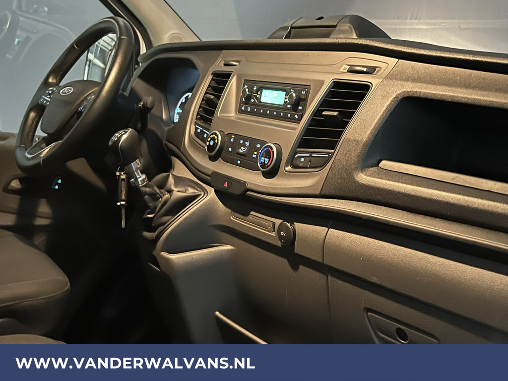 Ford Transit 2.0TDCI 130pk Bakwagen Laadklep Euro6 Airco | Cruisecontrol | Bijrijdersbank LED 17