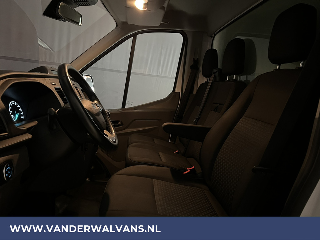 Ford Transit 2.0TDCI 130pk Bakwagen Laadklep Euro6 Airco | Cruisecontrol | Bijrijdersbank LED 18