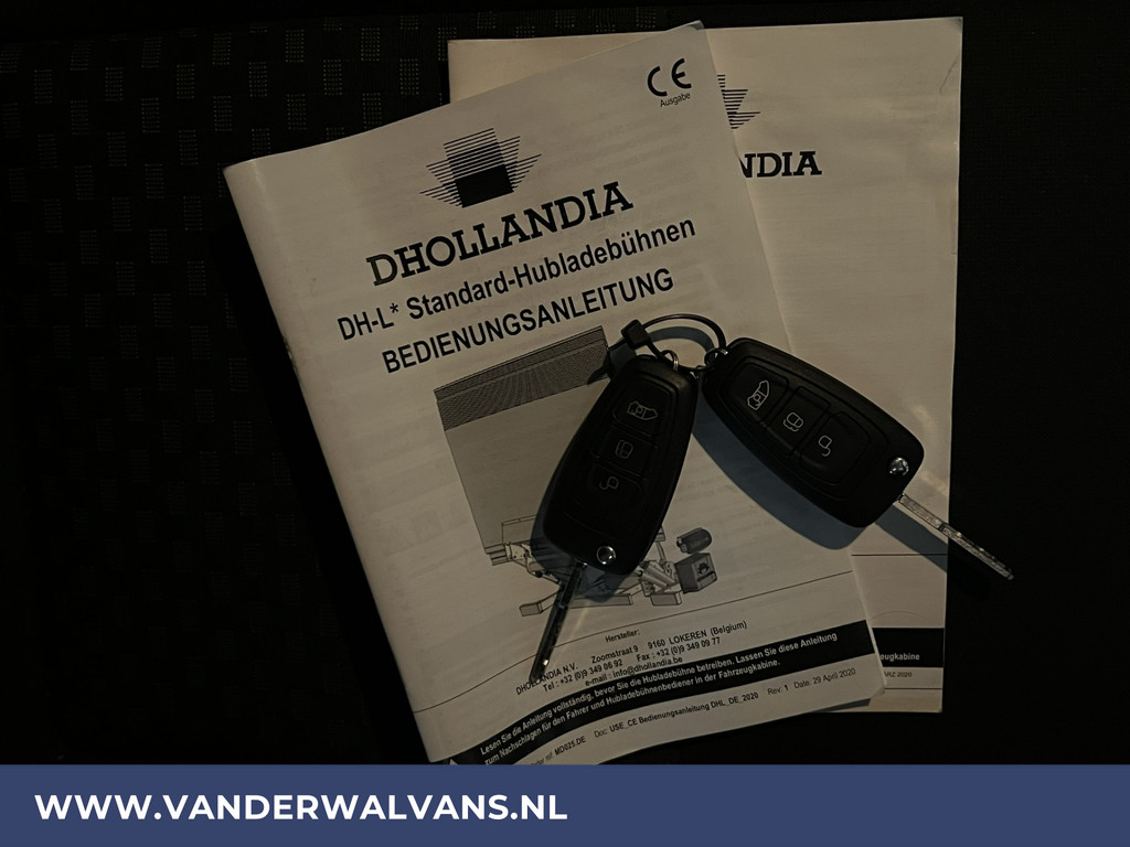 Ford Transit 2.0TDCI 130pk Bakwagen Laadklep Euro6 Airco | Cruisecontrol | Bijrijdersbank LED 20