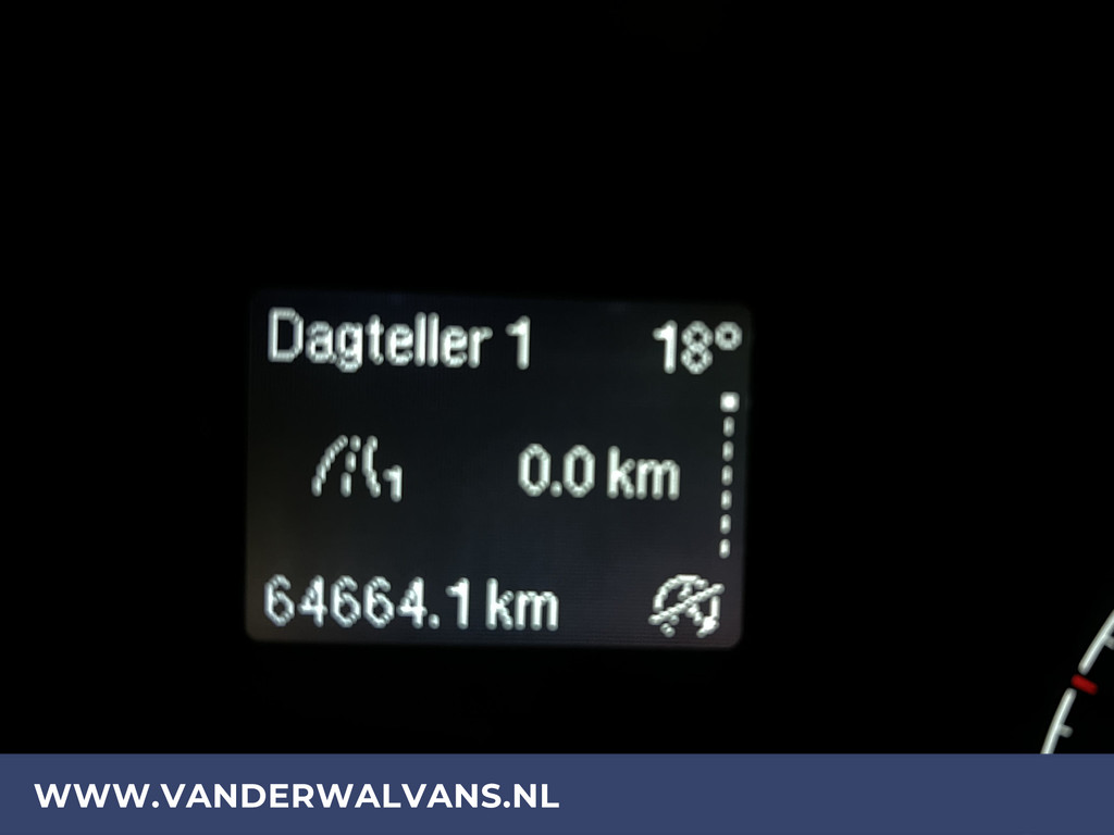 Ford Transit 2.0TDCI 130pk Bakwagen Laadklep Euro6 Airco | Cruisecontrol | Bijrijdersbank LED 21