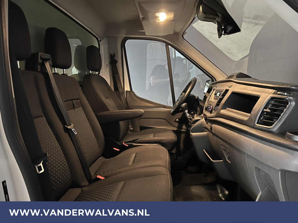 Ford Transit 2.0TDCI 130pk Bakwagen Laadklep Euro6 Airco | Cruisecontrol | Bijrijdersbank LED 7
